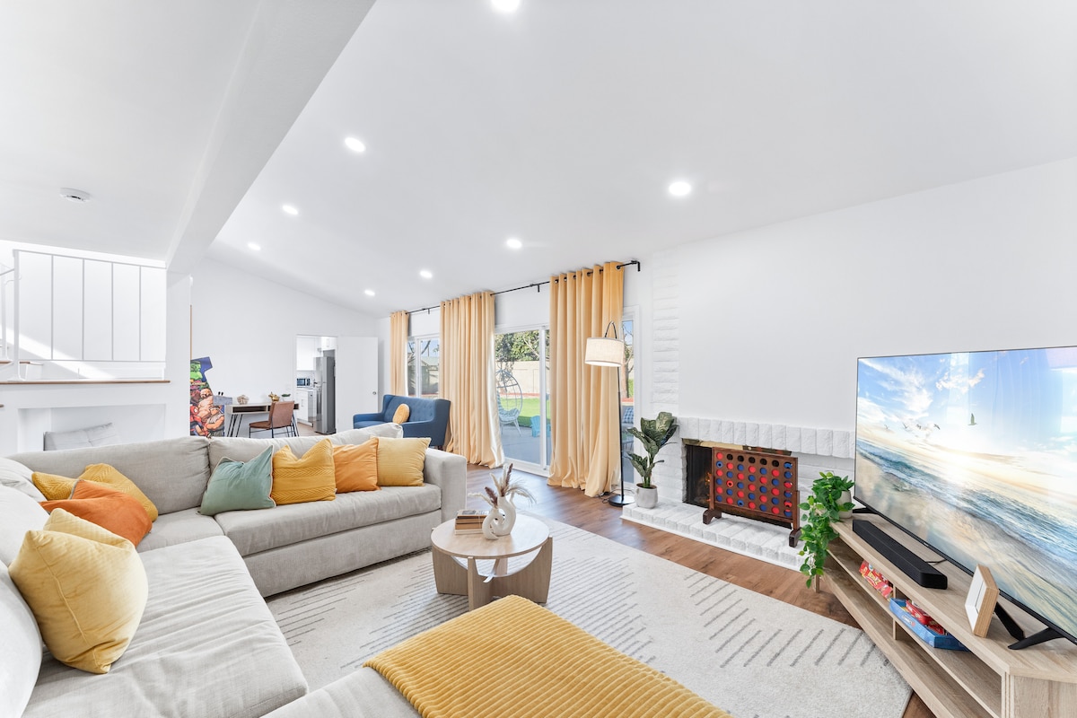 Westminster OC Home — Extended Stay